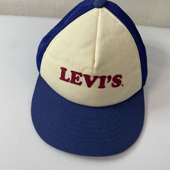 Levi’s| hat | adjustable| mesh - Picture 1 of 10
